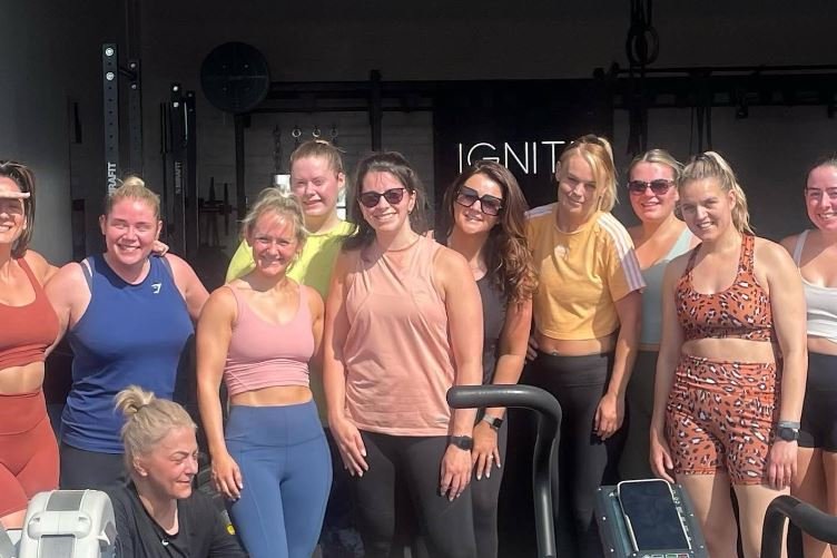 Ignite Ladies Only Gym