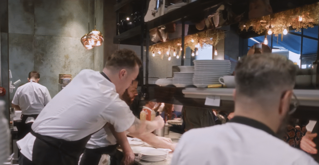 Best Open Kitchen Restaurants in the UK Best Open Kitchen Restaurants in the UK