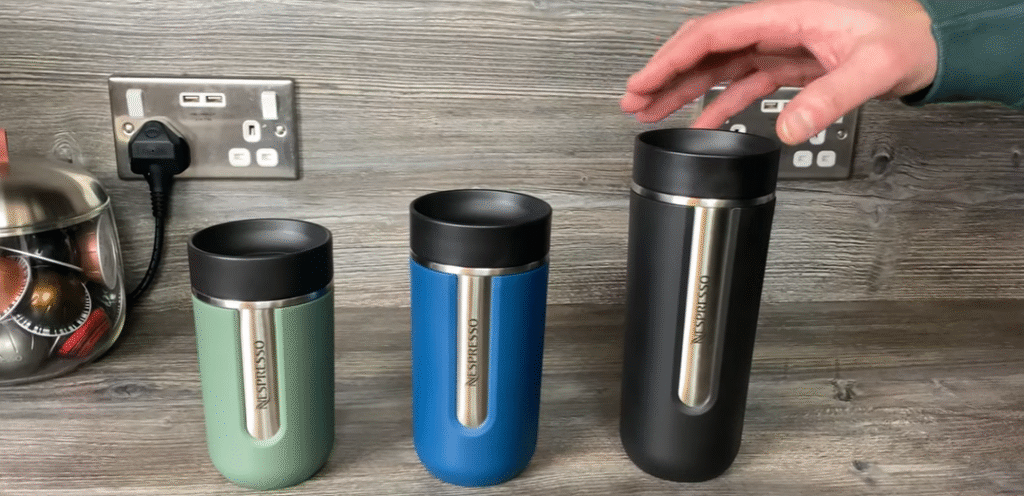 Nespresso Travel Tumbler Nespresso Travel Tumbler
