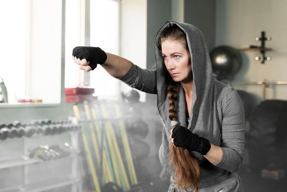 From Fear to Fierce, How Safe Gyms Are Empowering Survivors