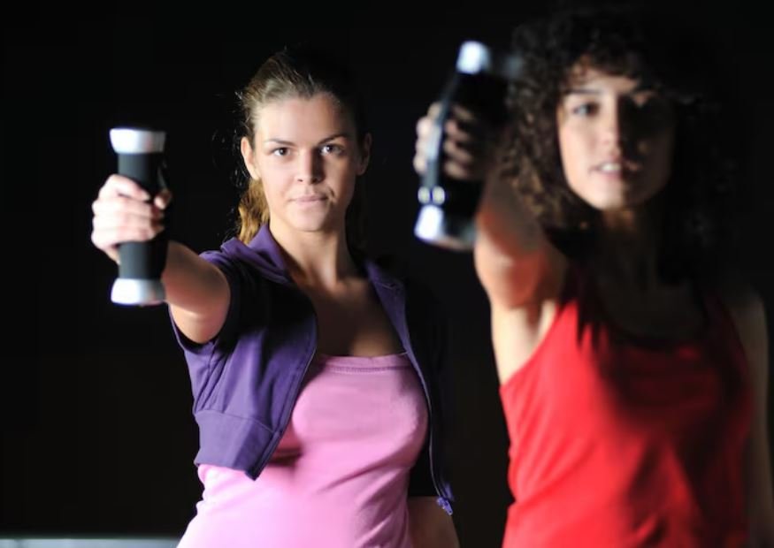 Why Fitness Is Becoming the New Feminist Frontier