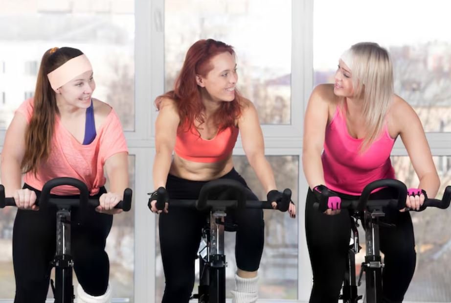 Why Some Women Are Trading Spin Classes for Strength Training